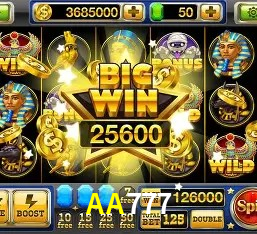 Sistemas de Segurança AA777