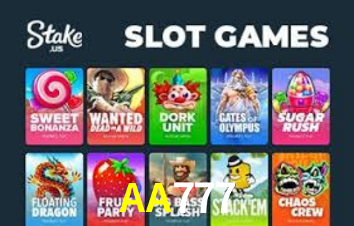 Bônus de Boas-vindas AA777