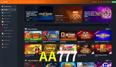 Especiais de Fim de Semana AA777