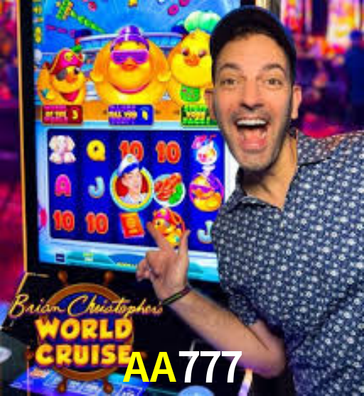 Interface do App AA777