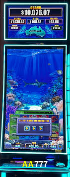 Casino Ao Vivo AA777